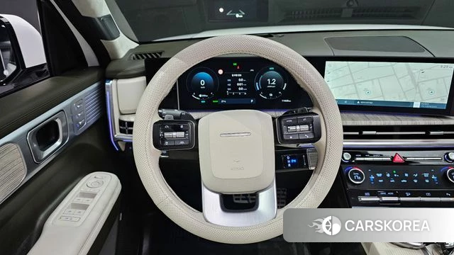 Hyundai Santa Fe (MX5) 2024 Белый из Кореи, фото 4
