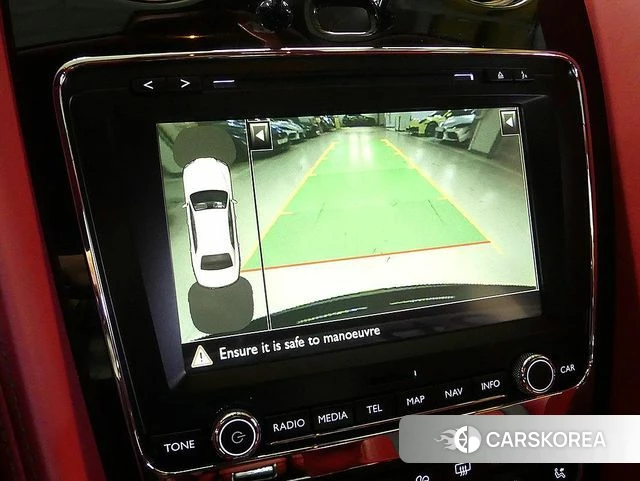 Bentley Flying Spur 2nd Generation 2018 Черный из Кореи, фото 4