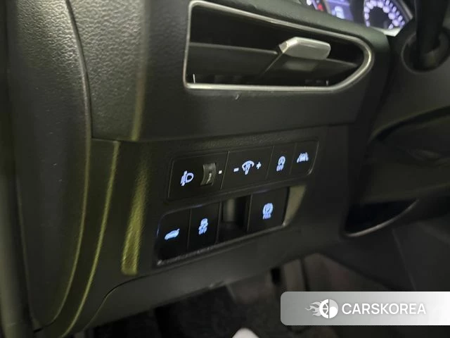 Hyundai Sonata (DN8) 2020 Черный из Кореи, фото 4