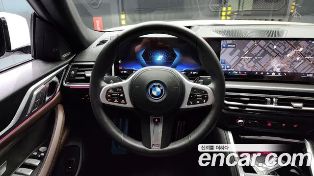 BMW i4 id 2694353 из Кореи 4