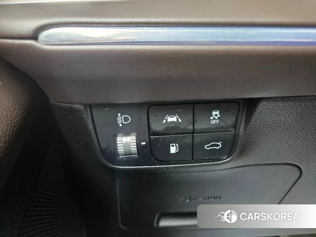 Hyundai The New Grandeur IG 2021 Черный из Кореи, фото 4