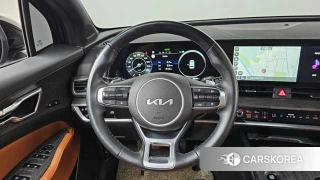 Kia Sportage 5th Generation 2021 Серый из Кореи, фото 4