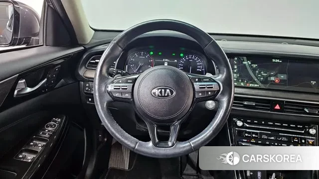 Kia K7 Premier 2019 Серый из Кореи, фото 4