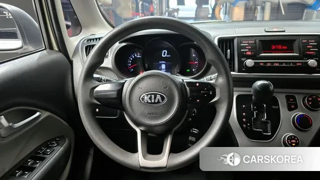 Kia The New Ray 2021 Белый из Кореи, фото 4