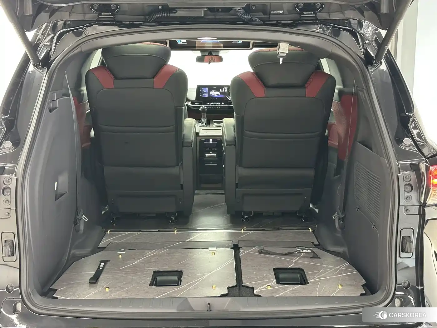 Toyota Sienna 2026 Черный из Китая, фото 4