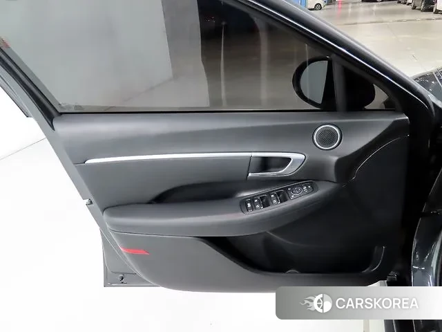 Hyundai Sonata (DN8) 2020 Серый из Кореи, фото 4