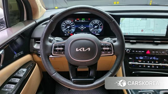 Kia Carnival 4th generation 2022 Белый из Кореи, фото 4