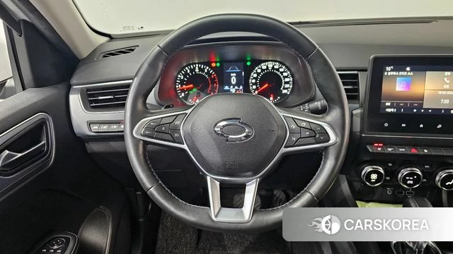 Renault Korea (Samsung) XM3 2021 Белый из Кореи, фото 4