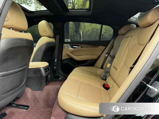 Cadillac CT5 2023 Черный из Китая, фото 4