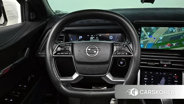 Ssangyong Torres 2022 Белый из Кореи, фото 4