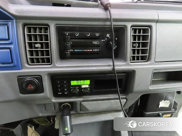 Chevrolet (GM Daewoo) New Labo 2018 Белый из Кореи, фото 4