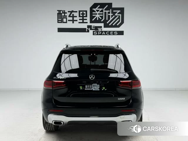 Mercedes-Benz GLB id 4210324 из Китая 4