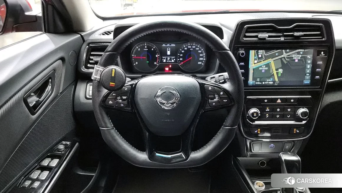 Ssangyong Berry New Tivoli 2020 Фиолетовый из Кореи, фото 4