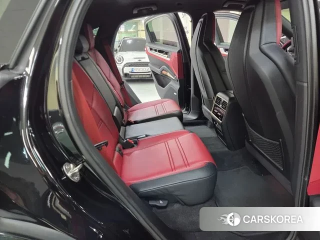 Porsche Cayenne (PO536) 2024 Черный из Кореи, фото 4