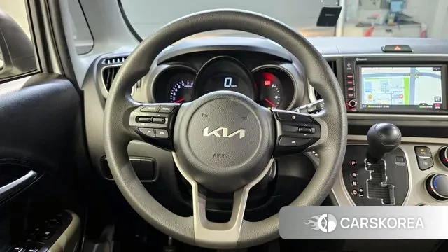 Kia The New Ray 2021 Белый из Кореи, фото 4