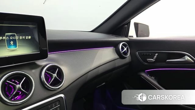 Mercedes-Benz CLA-Class C117 2018 Белый из Кореи, фото 4