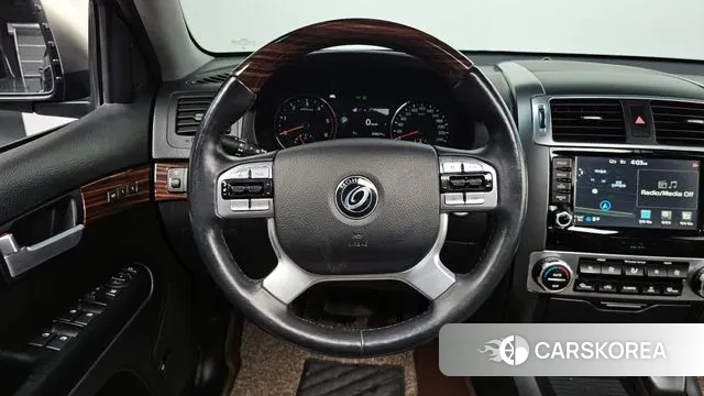 Kia The New Mohave 2018 Черный из Кореи, фото 4