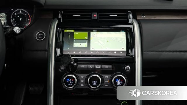 Land Rover Discovery 5 2018 Белый из Кореи, фото 4