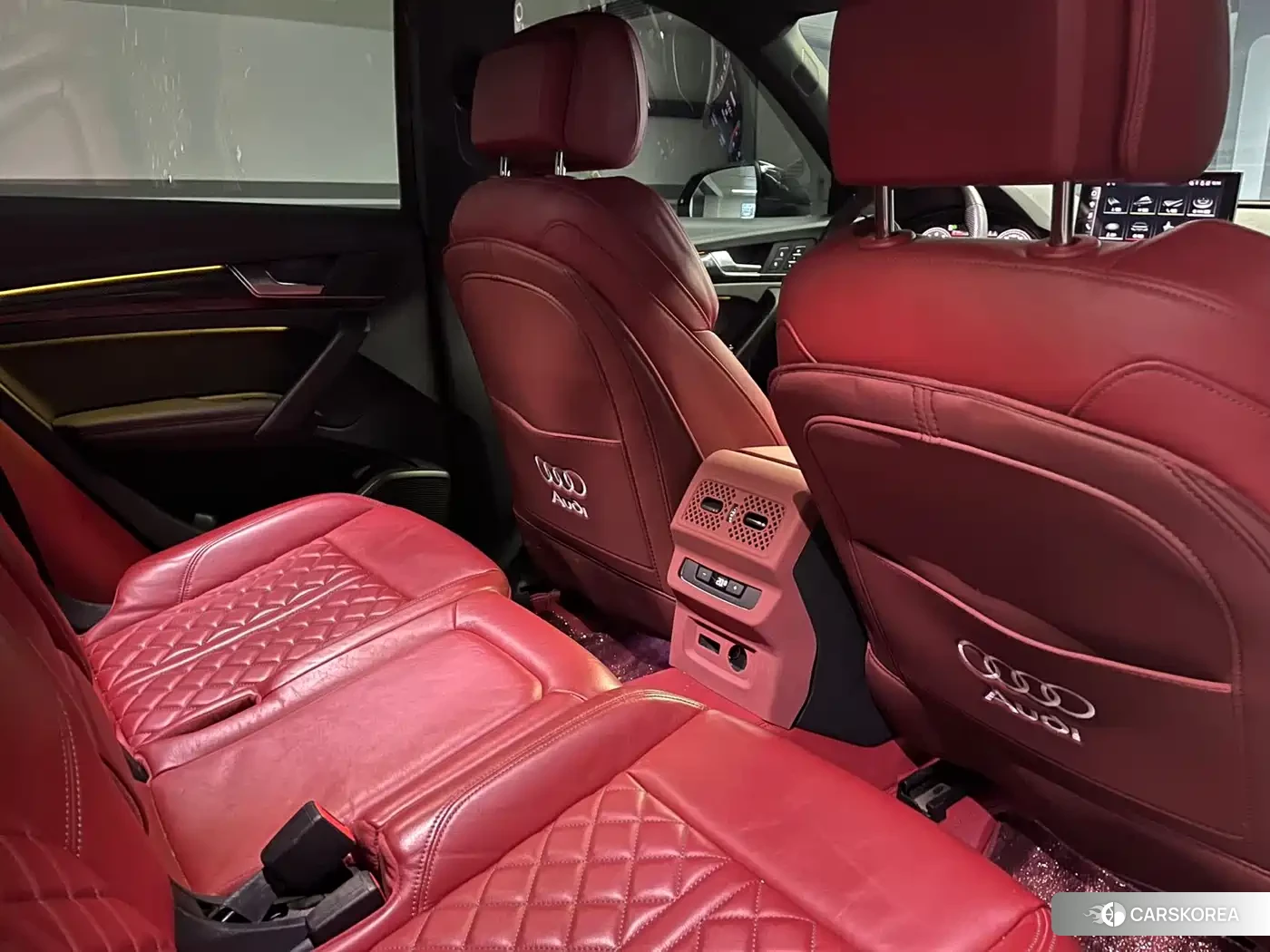 Audi SQ5 2022 Черный из Китая, фото 4