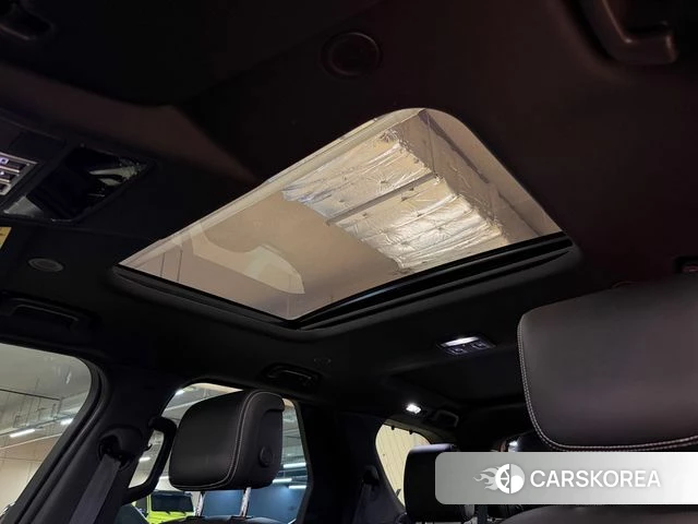 Land Rover Discovery 5 2021 Черный из Кореи, фото 4