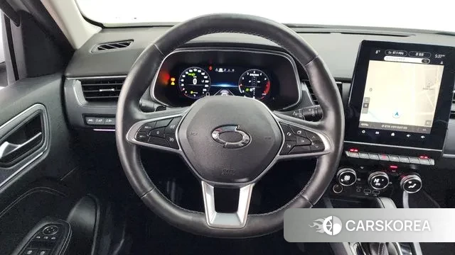 Renault Korea (Samsung) XM3 2020 Белый из Кореи, фото 4