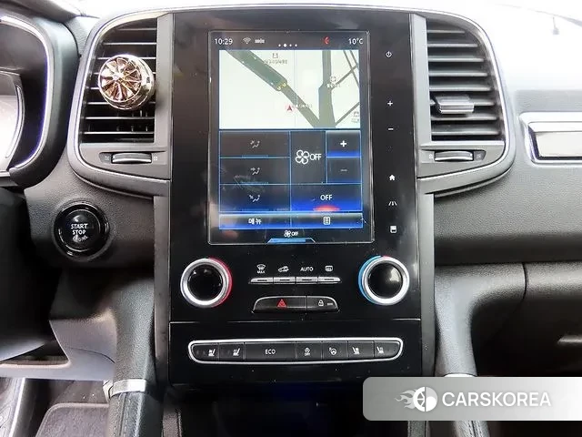 Renault Korea (Samsung) QM6 2018 Серый из Кореи, фото 4