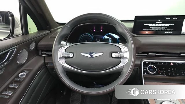 Genesis GV80 2020 Серебряный из Кореи, фото 4