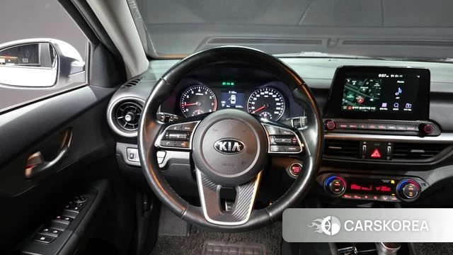 Kia Come New K3 2020 Белый из Кореи, фото 4