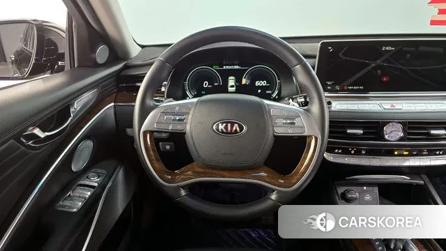 Kia More K9 2020 Черный из Кореи, фото 4