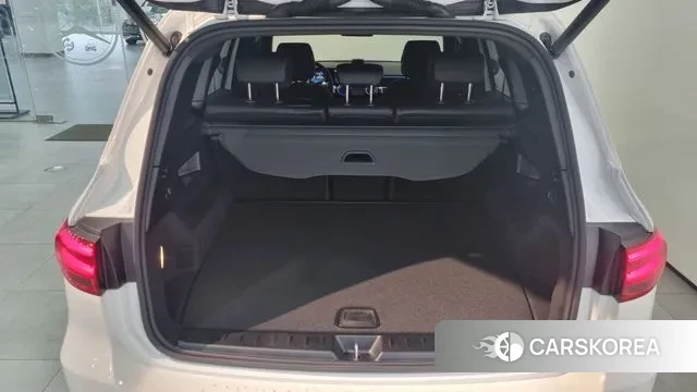 Mercedes-Benz GLB-Class X247 2025 Белый из Кореи, фото 4