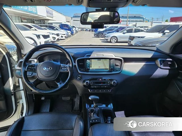 Kia The New Sorento 2019 Белый из Кореи, фото 4