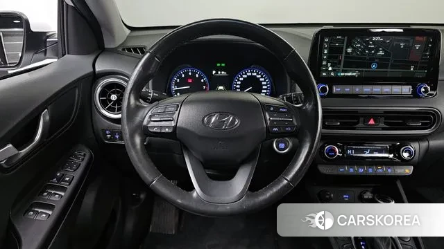 Hyundai The New Kona 2021 Белый из Кореи, фото 4