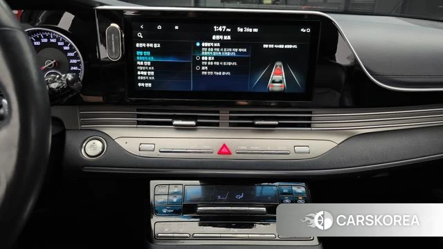 Hyundai The New Grandeur IG 2020 Белый из Кореи, фото 4