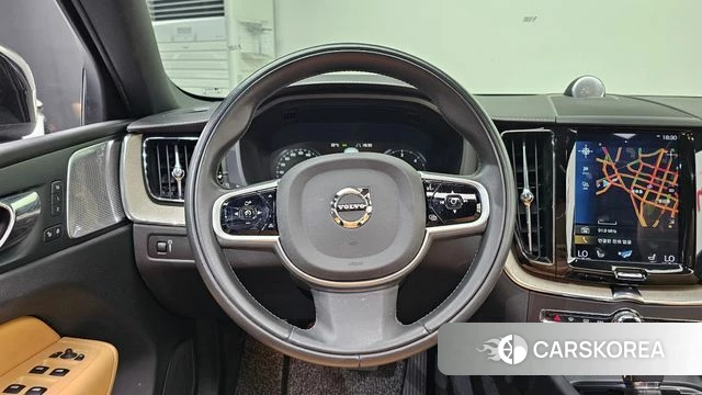 Volvo XC60 second Generation id 4525817 из Кореи 4