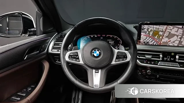 BMW X4 (G02) 2022 Белый из Кореи, фото 4