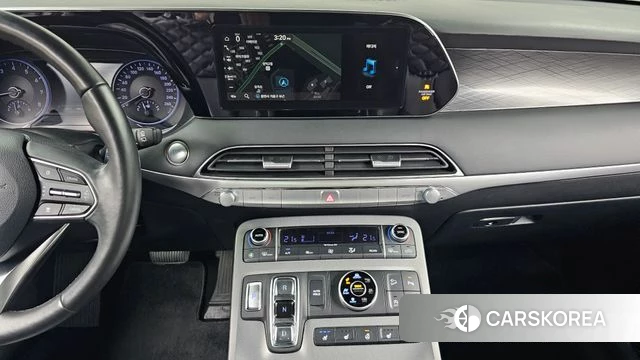 Hyundai Palisade 2019 Белый из Кореи, фото 4