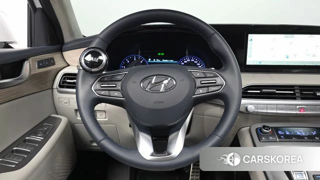 Hyundai Palisade 2020 Белый из Кореи, фото 4