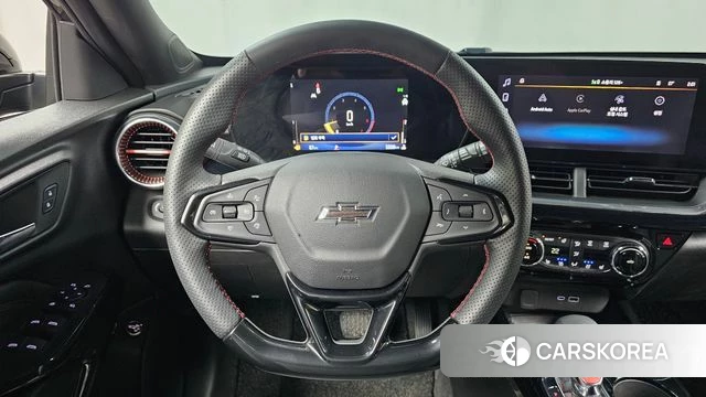 Chevrolet (GM Daewoo) Trax Crossover id 4590441 из Кореи 4