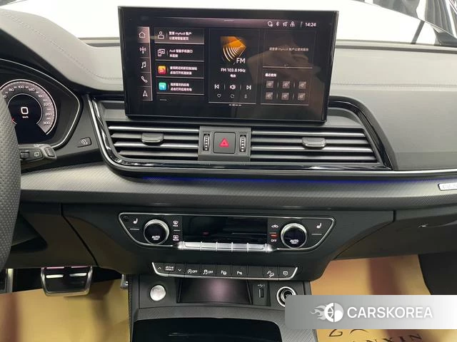 Audi Q5L 2024 Черный из Китая, фото 4