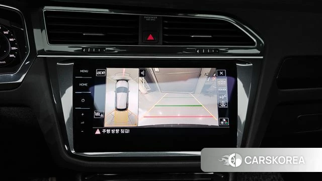 Volkswagen Tiguan second Generation 2021 Черный из Кореи, фото 4