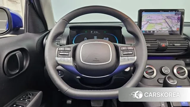 Hyundai Casper 2021 Синий из Кореи, фото 4