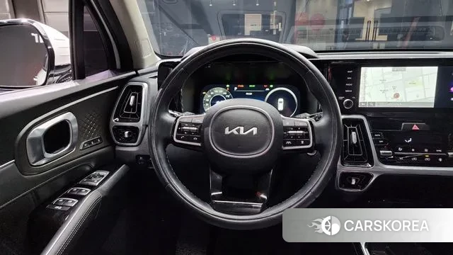 Kia Sorento 4th Generation 2023 Белый из Кореи, фото 4