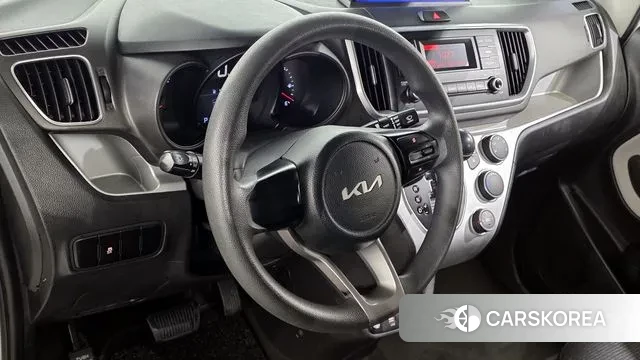Kia The New Ray 2021 Белый из Кореи, фото 4