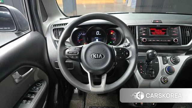 Kia The New Ray 2020 Черный из Кореи, фото 4