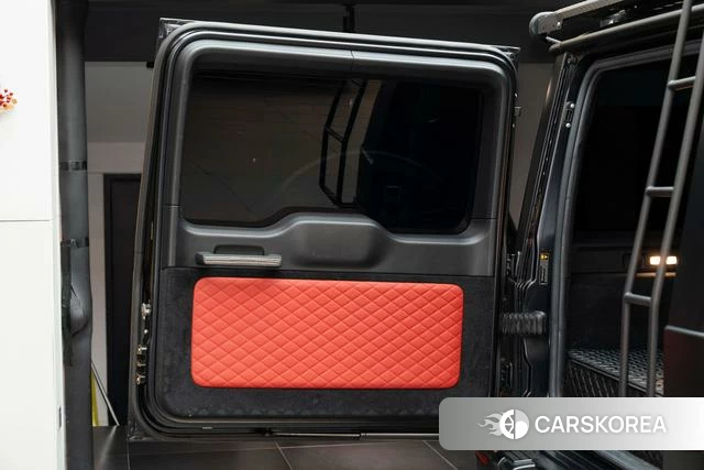 Mercedes-Benz G-class AMG 2022 Черный из Китая, фото 4
