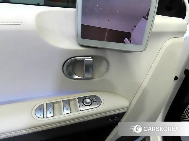 Hyundai Ionic 5 2024 Белый из Кореи, фото 4