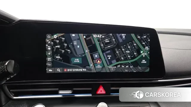 Hyundai Avante (CN7) 2020 Серебристо-серый из Кореи, фото 4