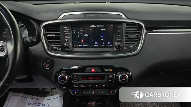 Kia The New Sorento 2018 Серый из Кореи, фото 4