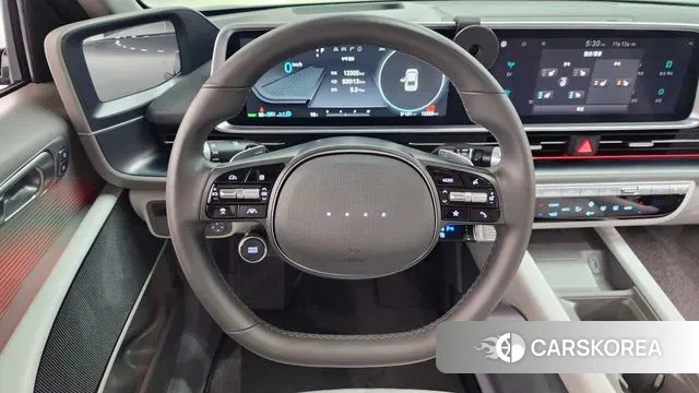 Hyundai Ionic 6 2024 Серый из Кореи, фото 4