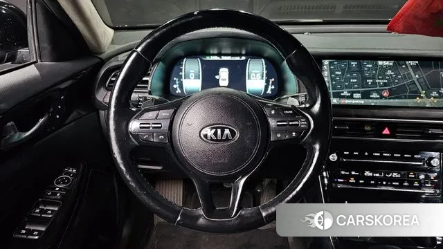 Kia K7 Premier 2020 Черный из Кореи, фото 4